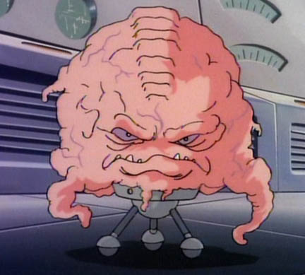 Krang © Fred Wolf Films